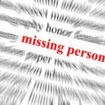 9-Year-Old Murdered By Mom: Chilling Plot Text graphic highlighting missing person in red among blurred words