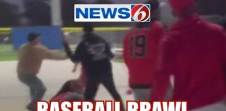 3 arrested after 'bench-clearing brawl' at youth baseball game