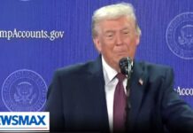 'A stake in the future': Trump introduces savings account