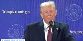 'A stake in the future': Trump introduces savings account