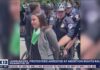 Lawmakers, protesters arrested at abortion rights rally in