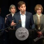 Top Minnesota Officials Speak To Reporters After Alex