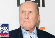 Hollywood STUNNED: Robert Duvall Gone BREAKING: Legendary actor Robert Duvall dead at 95