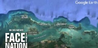 Cuban coast guard kills 4 people who opened fire from U.S.