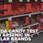 Florida candy test finds arsenic in popular brands like Jolly