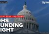 Partial government shutdown continues as House returns to