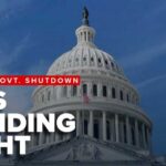 Partial government shutdown continues as House returns to