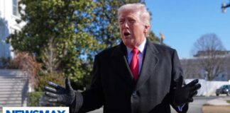 TRUMP: Carrier headed to Middle East ''in case we don't