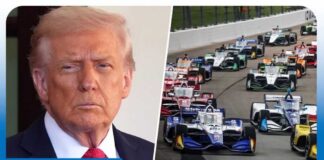 Trump Announces IndyCar Race in DC for US 250th Celebration