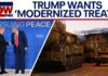 Trump wants new nuclear arms reduction treaty