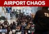 Airport ICE Takeover Stuns Travelers! Airport ICE Takeover Stuns Travelers