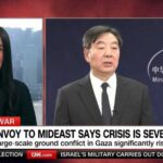 China special envoy in Middle East to push for peace