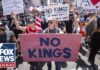 'EXPOSED': Republican reveals 'No Kings' rallies