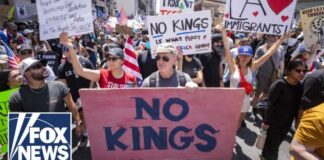 'EXPOSED': Republican reveals 'No Kings' rallies