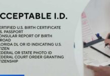 Florida legislature passes proof of citizenship bill for voters