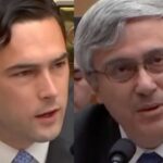 Gill Clashes With Witness Over Illegal Immigration