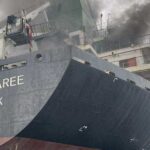 Iran targets ships in Strait of Hormuz, raising global energy fears