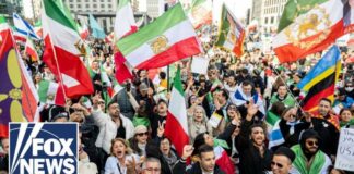Iranian-American warns: Anything BUT regime change is