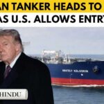 Cuba Blockade Shocker: Russian Oil Slips Through Russian oil tanker defies U.S. blockade, heads to crisis-hit Cuba