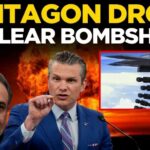 US-Iran War LIVE: Pentagon Drops Nuclear Warning To Iran