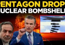 Trump Freezes Iran Strikes—What Changed? US-Iran War LIVE: Pentagon Drops Nuclear Warning To Iran