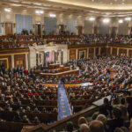 Congress Weaponizes Rare Expulsion Option—Members TERRIFIED Large assembly in a government legislative chamber.