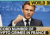 France Sees Record Crypto Crimes, Becomes Hub Of