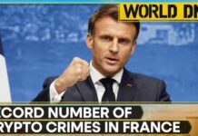 France Sees Record Crypto Crimes, Becomes Hub Of