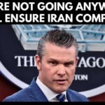 U.S. Troops Poised – Ceasefire Collapse Looms Hegseth Warns Iran Post Ceasefire | U.S Ready to Strike