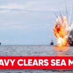 U.S. BLASTS Iranian Mine Threats – Game Changer! How the US Navy Clears Sea Mines in the Strait of Hormuz