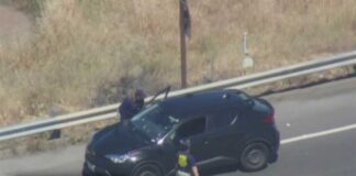 ICE officers involved in California shooting