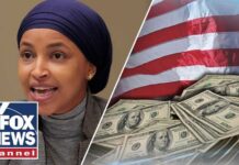 Ilhan Omar says tax filing error led to massive net worth