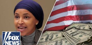 Ilhan Omar says tax filing error led to massive net worth