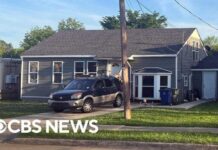 Latest on Louisiana shooting that killed 8 kids