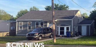 Latest on Louisiana shooting that killed 8 kids