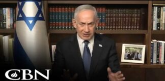 Prime Minister Netanyahu Announces Israel to Begin Direct