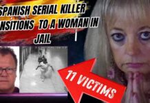 Serial Killer Transitions and Gets Moved to a Female Prison