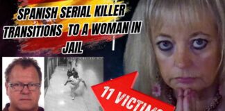 Serial Killer Transitions and Gets Moved to a Female Prison
