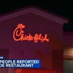 Chick-fil-A Shooting: Targeted Attack Shocks New Jersey Several people reportedly shot inside North Jersey Chick-