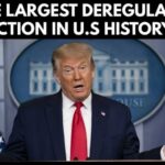 EPA Shockwave: Obama Climate Trigger Axed Trump Announces 'Largest Deregulation' In US History | $1.3