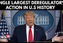 EPA Shockwave: Obama Climate Trigger Axed Trump Announces 'Largest Deregulation' In US History | $1.3