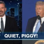 Trump Calls for Jimmy Kimmel to Be Fired AGAIN, Threatens