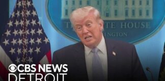 Trump doubles down as Iran deadline looms