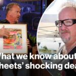 What we know about 'Storage Wars' star Darrell Sheets