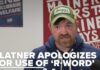 Democratic Senate candidate Graham Platner apologizes for
