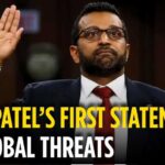 FBI’s AI School Shooting Claim FBI Stopped Four Terrorist Attacks, Says Kash Patel | N18G
