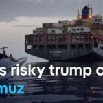 Iran peace proposal fails to impress Trump as Hormuz