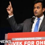 $25 Million Blitz Shocks Ohio Primary Ramaswamy wins the Republican primary for Ohio governor