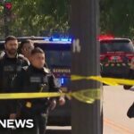 SHOCKING White House Breach Wounds Innocent Bystander Secret Service shoots armed man who fired at officers near