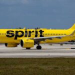 Spirit Airlines Shuts Down Operations After White House